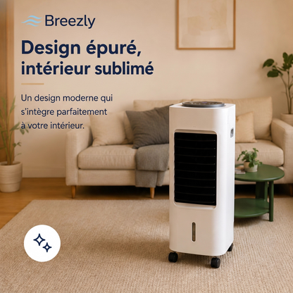 BREEZLY Pro