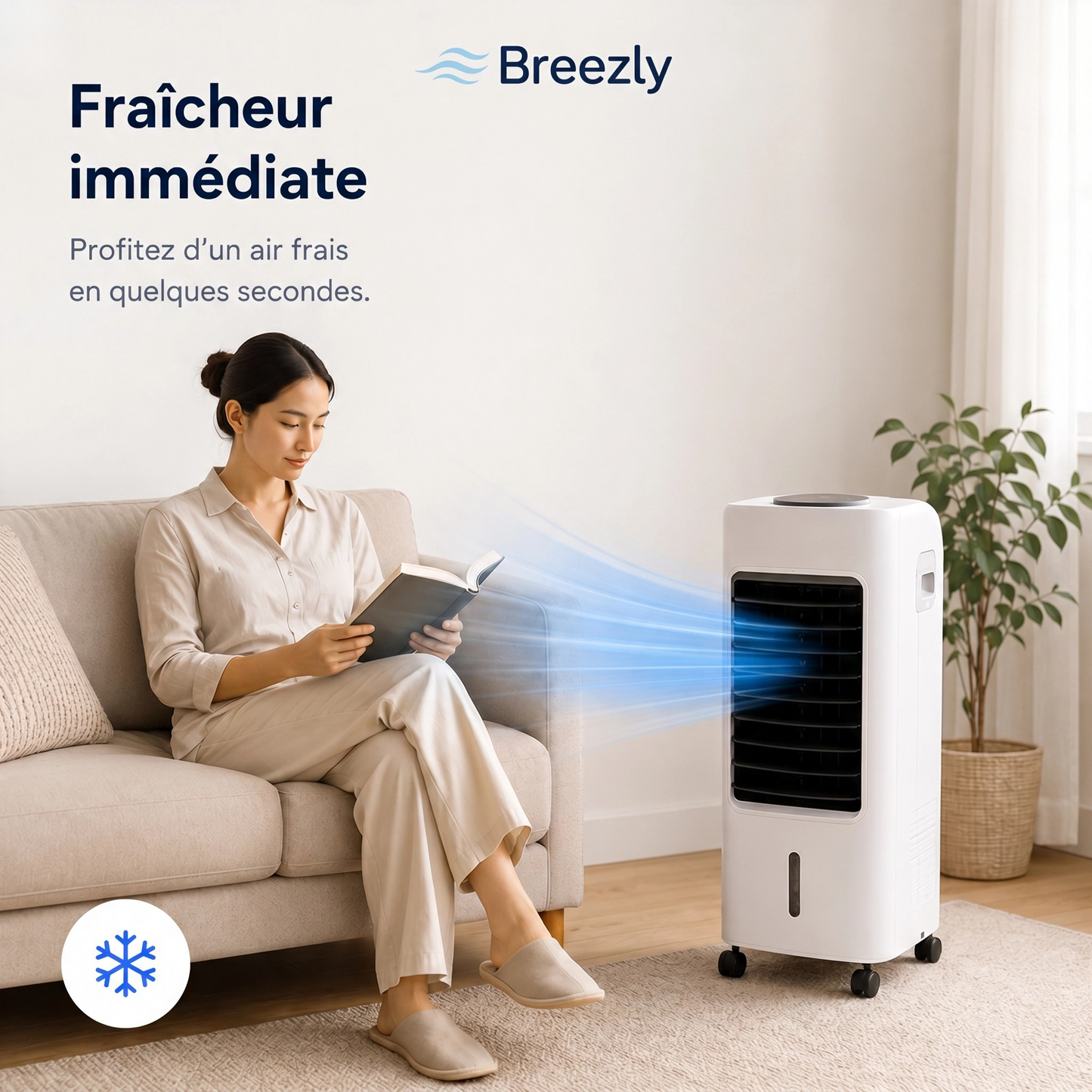 BREEZLY Pro