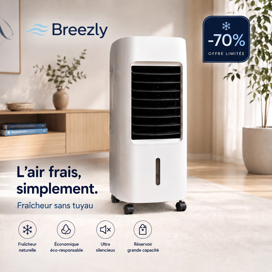 BREEZLY Pro