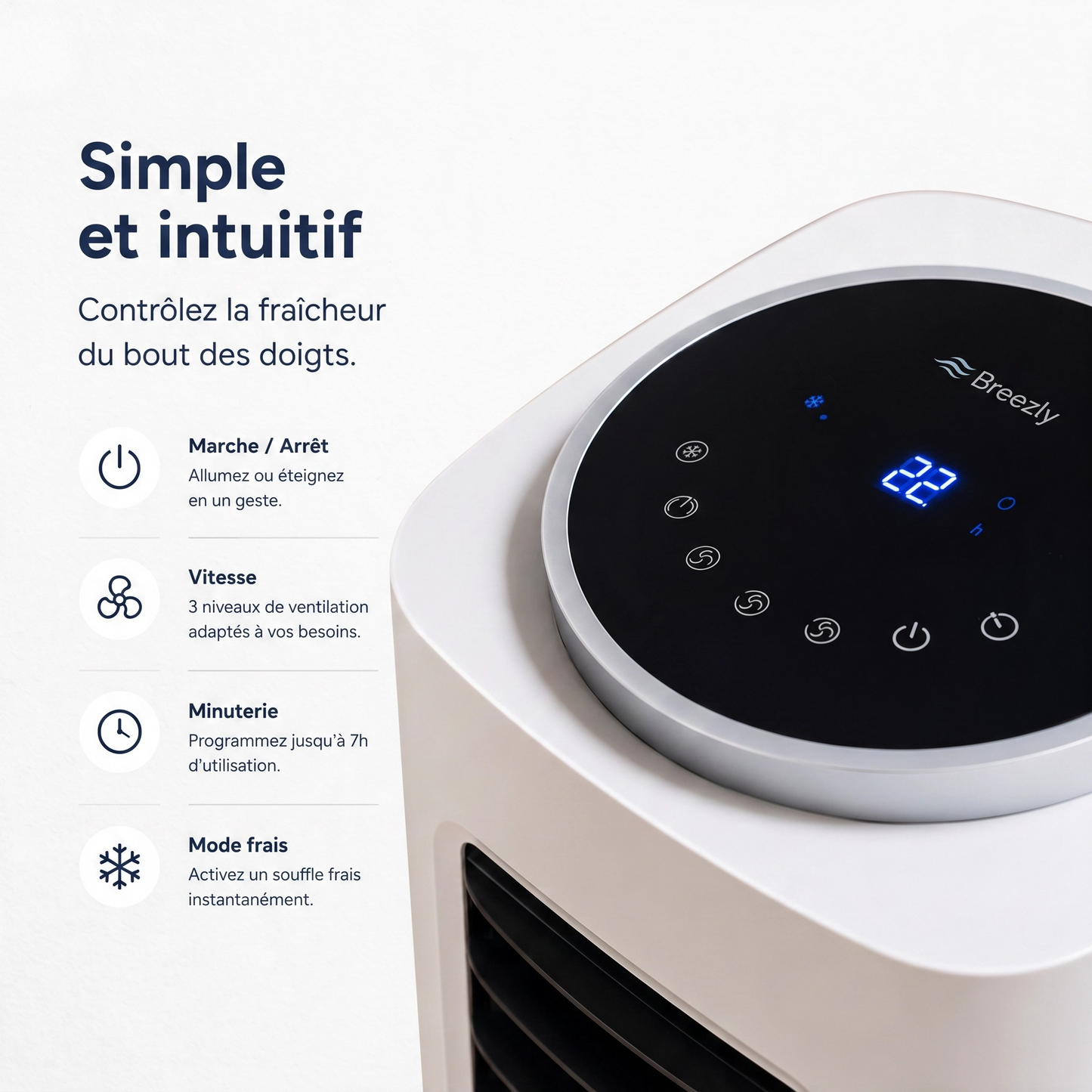 BREEZLY Pro