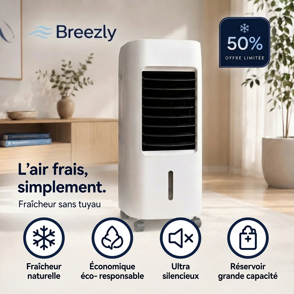 BREEZLY Pro